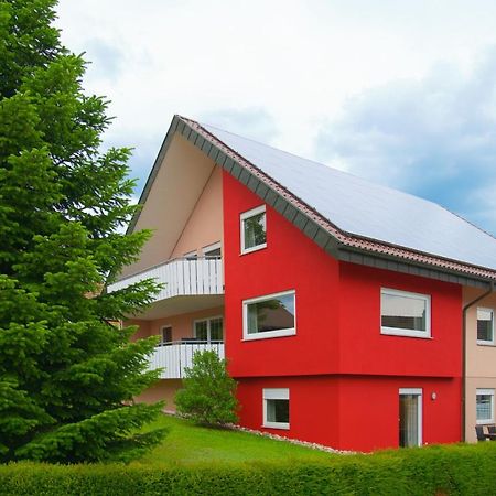 Haus Tanja Apartment Freudenstadt Ngoại thất bức ảnh
