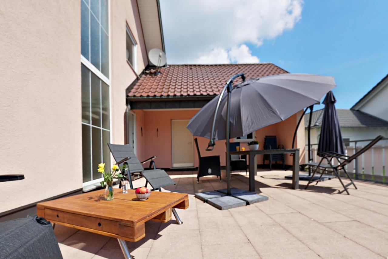 Haus Tanja Apartment Freudenstadt Ngoại thất bức ảnh