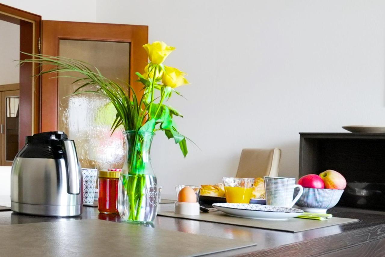 Haus Tanja Apartment Freudenstadt Ngoại thất bức ảnh