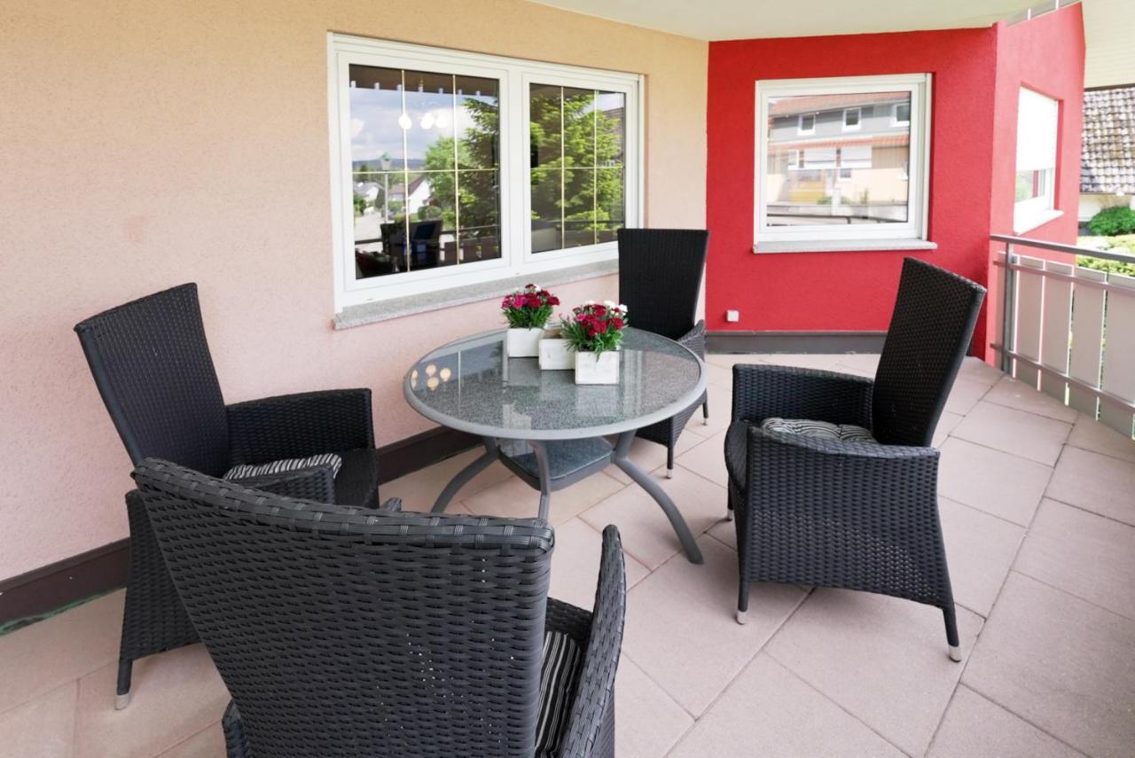 Haus Tanja Apartment Freudenstadt Ngoại thất bức ảnh