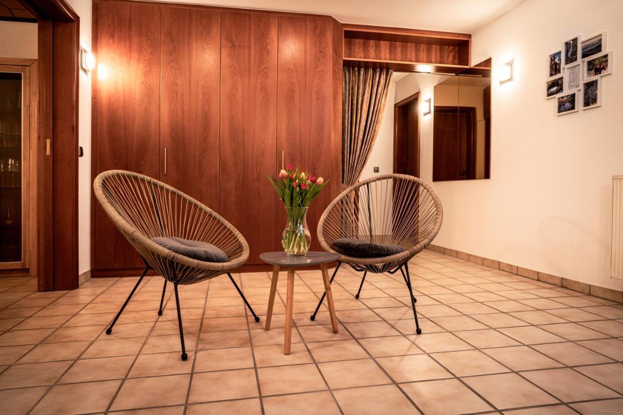 Haus Tanja Apartment Freudenstadt Ngoại thất bức ảnh