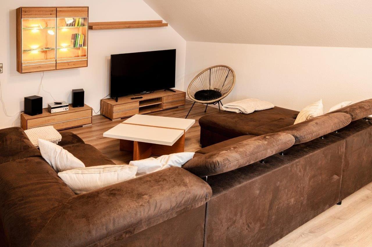 Haus Tanja Apartment Freudenstadt Ngoại thất bức ảnh