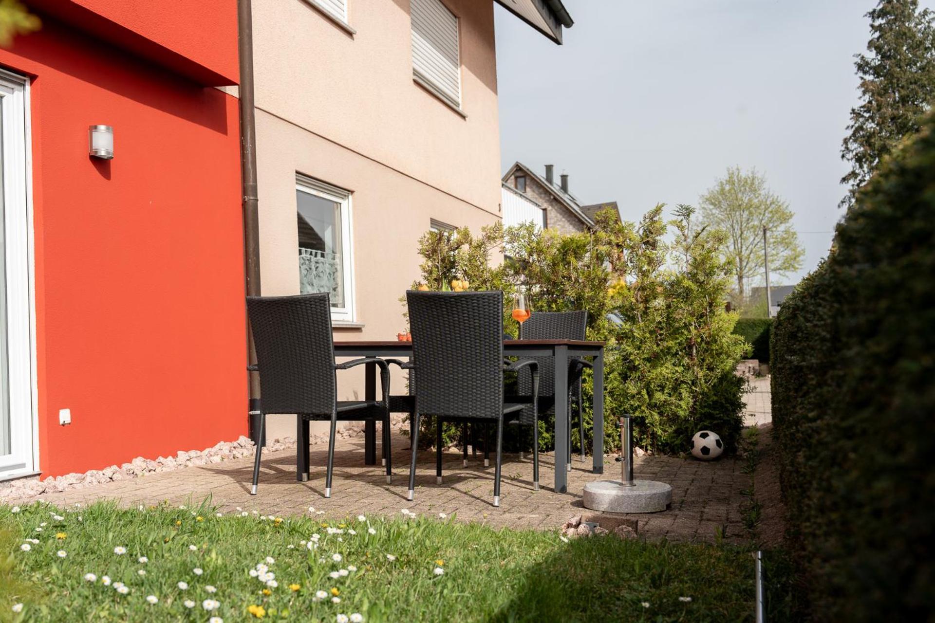 Haus Tanja Apartment Freudenstadt Ngoại thất bức ảnh